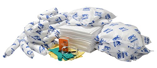 Image of Brady SPC Oil Only Absorbent Cabinet Fill