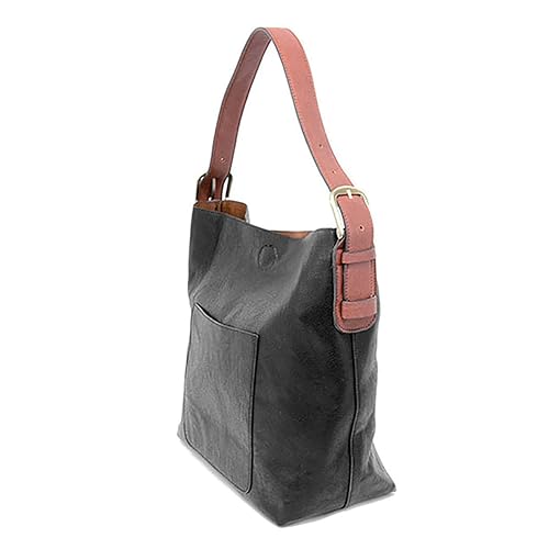 Image of Joy Susan Womens Faux Leather: Hobo 2-in-1 Handbag