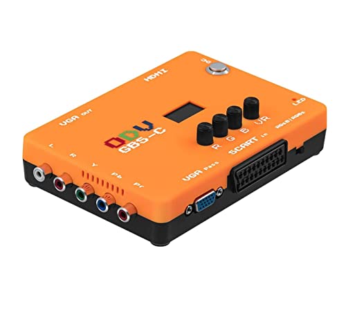 Amazon.co.jp: GAMEBANK-web.com 【レトロゲーム革命】ODV GBS-C