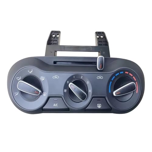 Bouton climatisation Kia Pegas commutateur ventilation précis