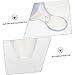 Vaguelly Cuchara De Silicona Para Pasta De Arroz Alimentador De Cereales Biberón Exprimidor Imagen de Vaguelly Cuchara De Silicona Para Pasta De Arroz Alimentador De Cereales Biberón Exprimidor