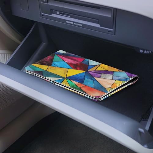 Organizador de Documentos para Auto Cuero miniatura 6