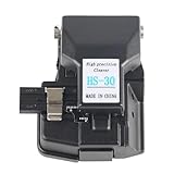 YVAAASIYC Cortadora de Fibra óptica de Alta precisión HS-30 Cortadora de Fibra óptica comparable a la cortadora de Fibra CT-30