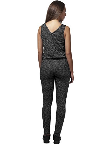 Urban Classics Ladies Melange Jumpsuit Monopezzo