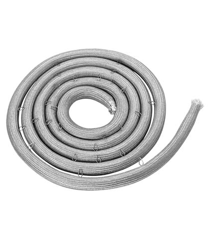 Image of DG63-00255B Range Oven Door Gasket Seal (86 inch Long,With 27 Mounting Clips) Fits For Samsung Ranges Or Ovens,Replaces DG63-00255A,3554990,AP5653446,PS5576952,EAP5576952