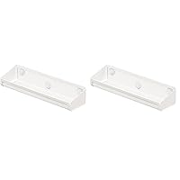 Amazon | リヒトラブ マグネットポケット A4 ヨコ 白 A7392-0 | 収納