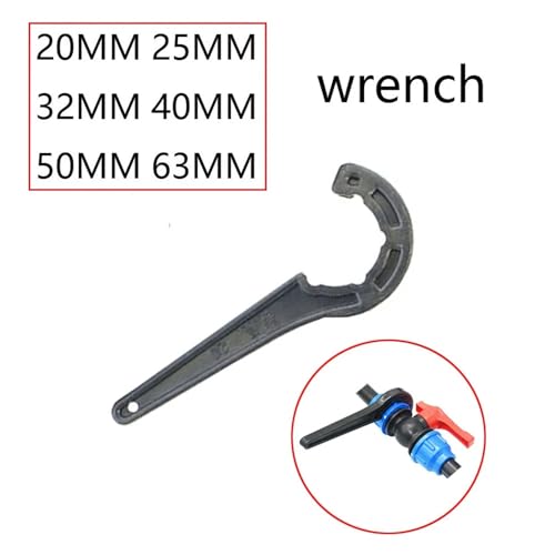 Manchon de Liaison 32mm pour l'Irrigation de Votre Potager Facile