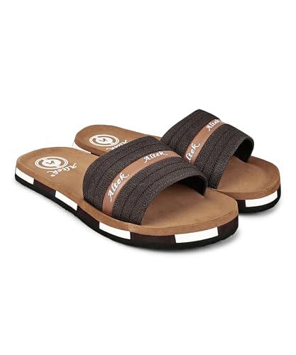 ALTEK Mens Flip Flop Trending Casual Housewear Slippers Comfortable Footwear Indoor Otdoor Durable Chappals For Daily Use