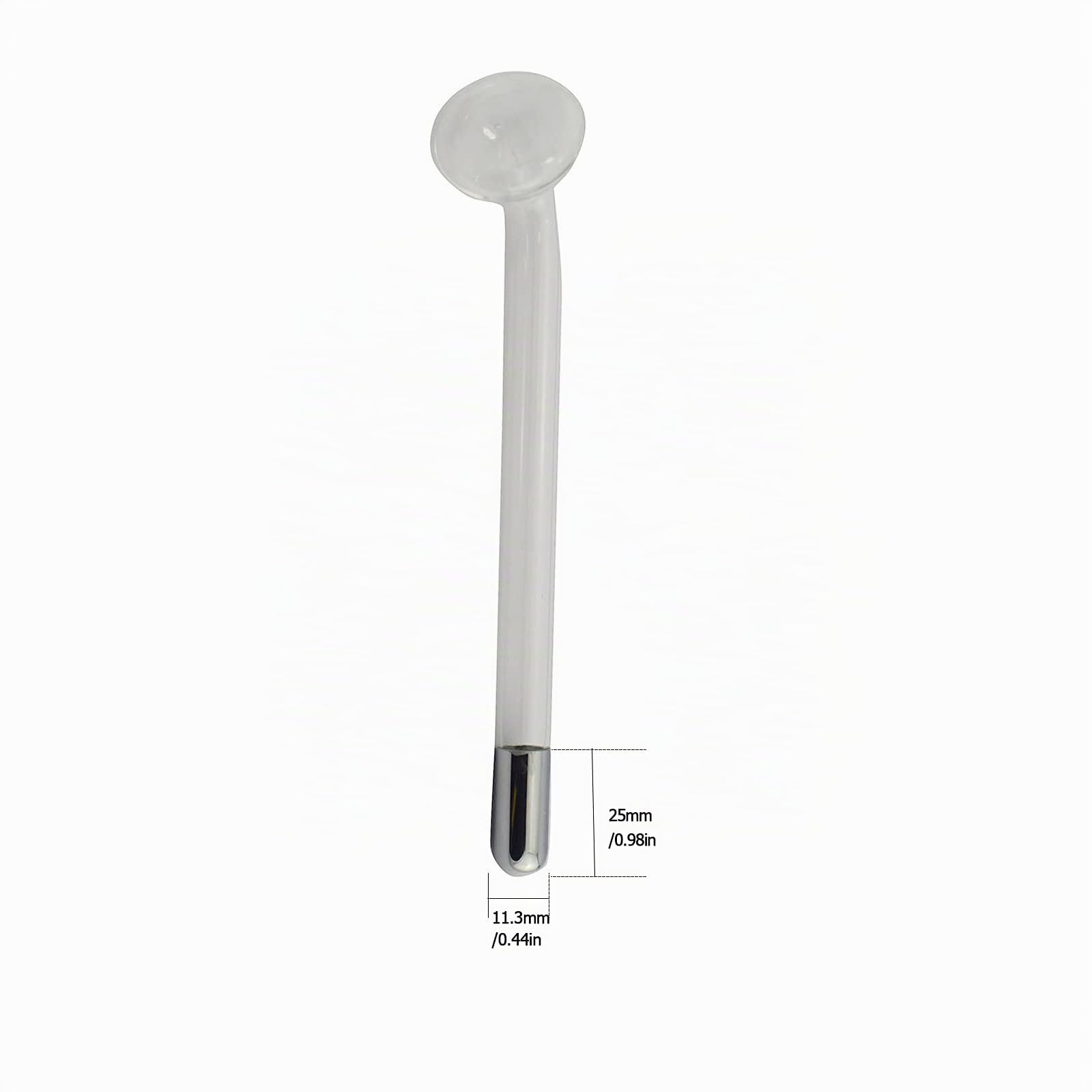 Pièce de rechange d'électrode pourprée d'infrarouge ETH002A pour l'instrument portatif de haute fréquence de Elitzia (Électrode de champignon)
