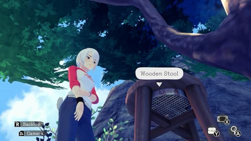 Another Code Recollection para Nintendo Switch, videojuego de misterio y puzles 4
