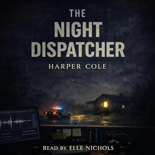 The Night Dispatcher cover art