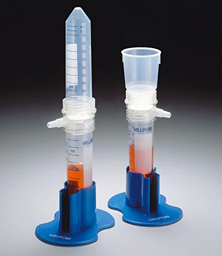 Millipore 051805 Stériflip NY, membrana unità di filtrazione filtro in rete di nylon (Pvdf) 20)