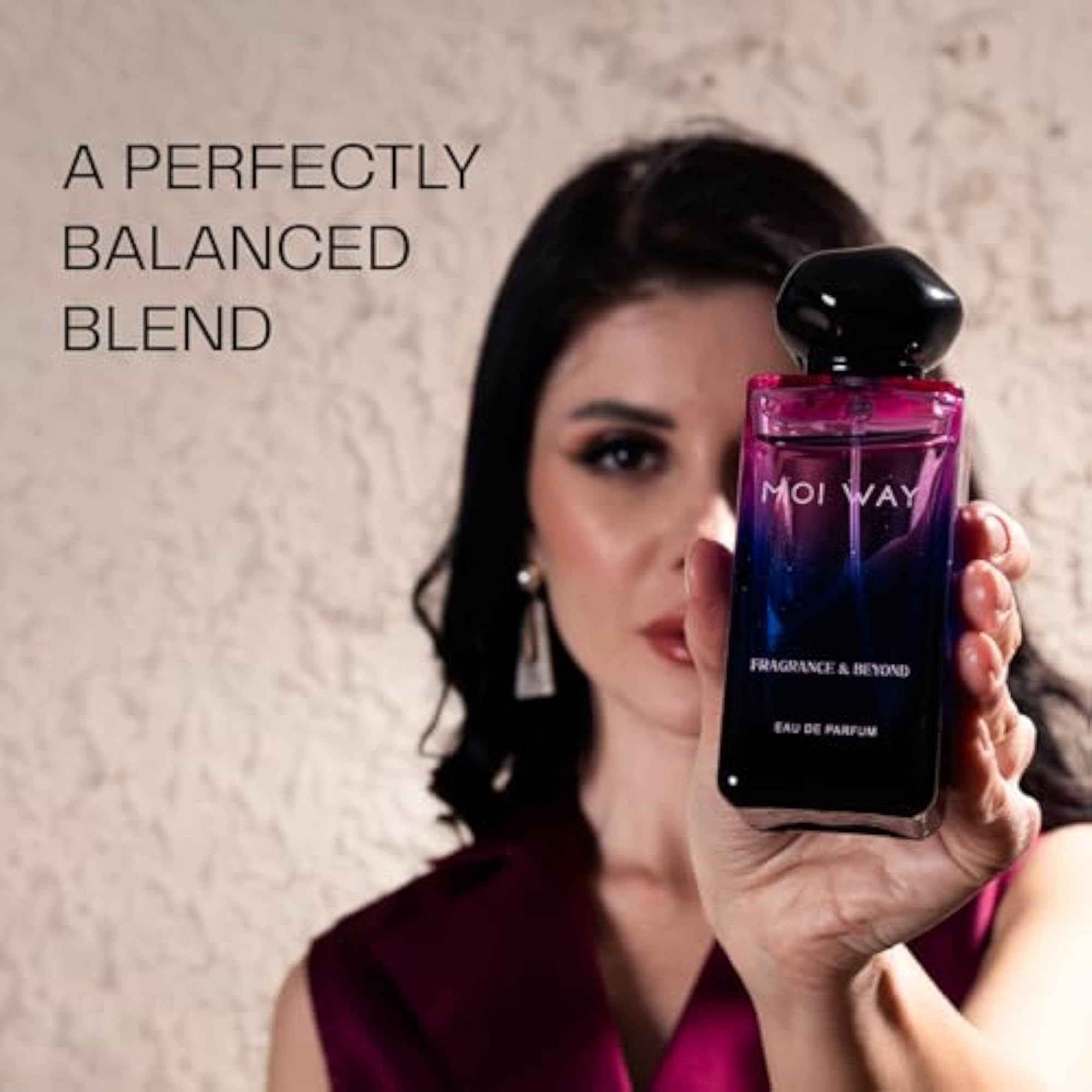 Luxury MOi Way & Adore Perfume for Women