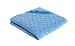 Norwex Blue Kitchen Scrub Cloth; Antibacterial, Antimicrobial