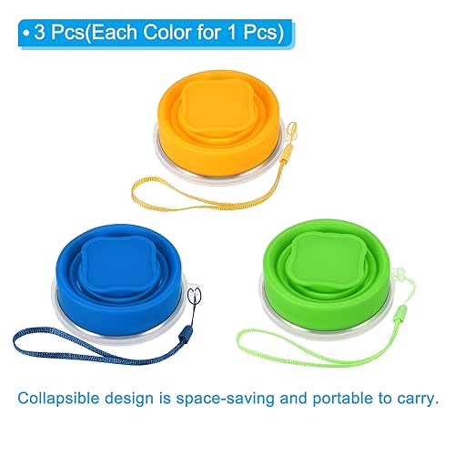 PATIKIL Collapsible Travel Cup - Image 3