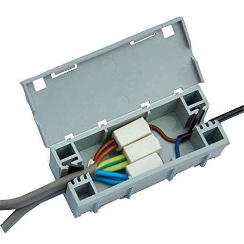 Best Price Square Enclosure, Junction, WAGOBOX