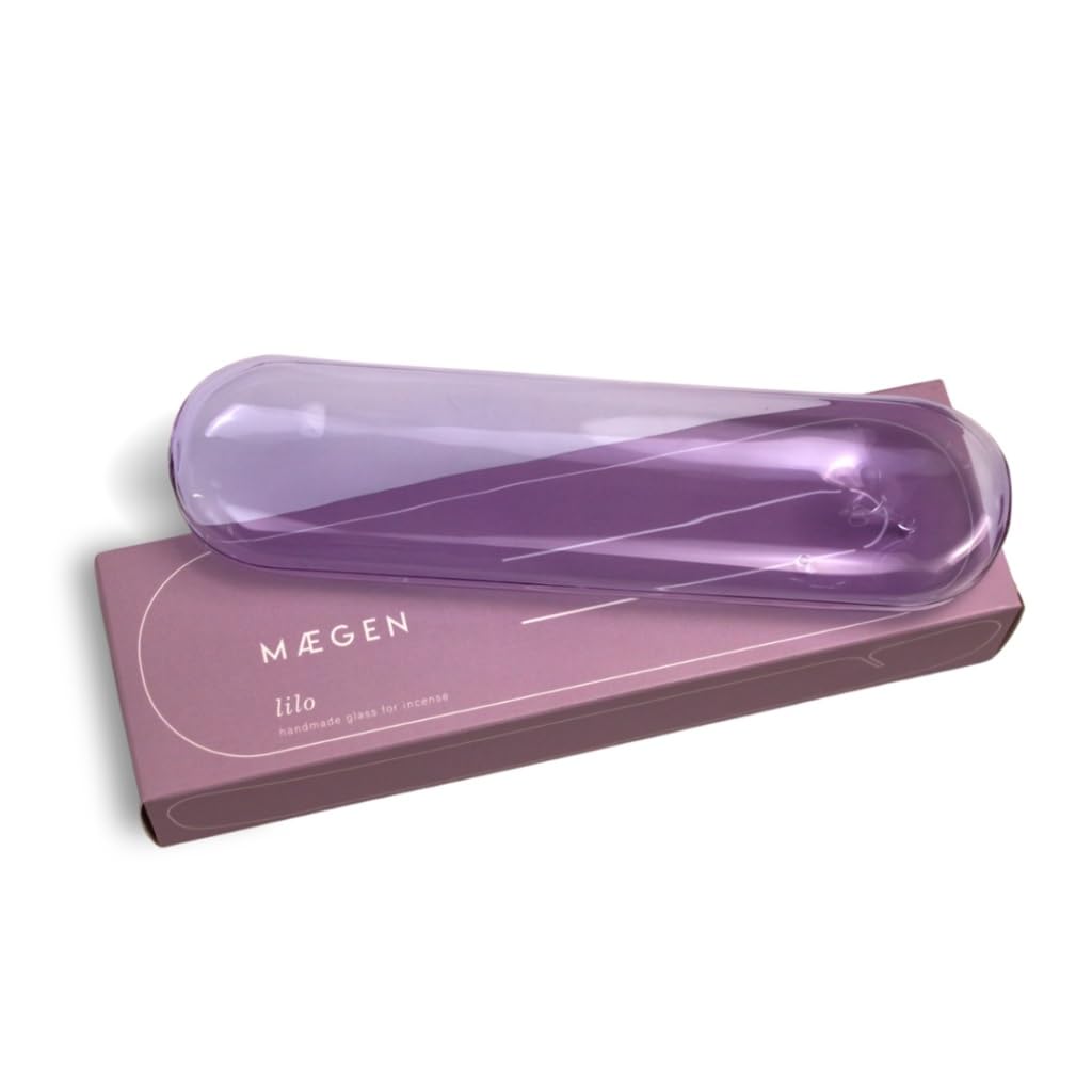 Maegen Lilo Incense Holder - Lilac