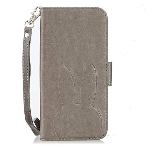 case for �M�����N�V�[S10 �P�[�X Galaxy S10 �蒠�^�P�[�X���킢�� �X�g���b�v�t���J�[�h���[ �X�^���h�@�\�t�� �}�O�l�b�g�J�� ���z�^ ���K���[ �S�ʕی� ����h�~ �ϏՌ� (Galaxy S10(SC-03L/ SCV41), B