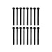 DNJ HBK523 Head Bolt Kit/For 99-08 Suzuki, Chevrolet/Grand Vitara, XL-7, Tracker, Vitara/ 2.5L-2.7L V6 DOHC Naturally Aspirated designation