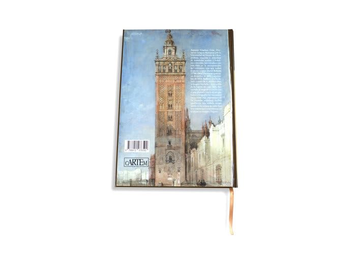 Gravures de David Roberts Espagne idée cadeau culturel pour passionné d'histoire