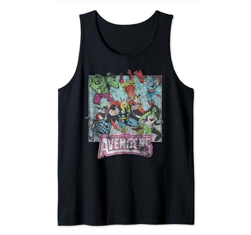 Débardeur Marvel Avengers pour vos entraînements sportifs et sorties d été
