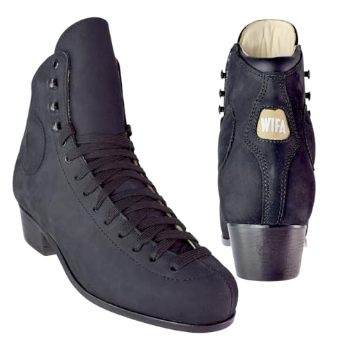 Wifa Skates - Roller Skate Boots - Street Xtreme - Black BV - 38