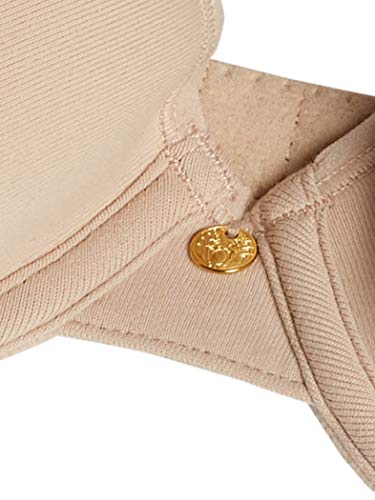 Natori Understated Contour Underwire Bra 132025 Café 38C #TOP4