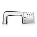 Yoofor Knife Sharpener Scissor Professional 4-In-1 Steel Kitchen Manual System