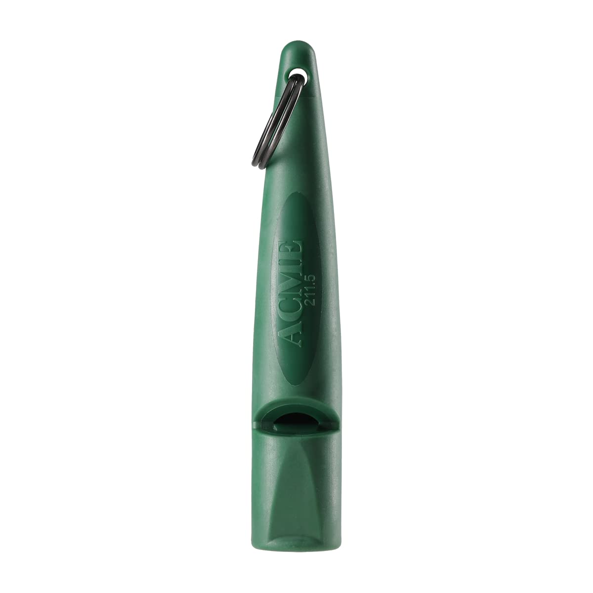 Produktbild von ACME Alpha Hundepfeife No. 210,5 - Professionelle Hundepfeife Mit Gratis Band