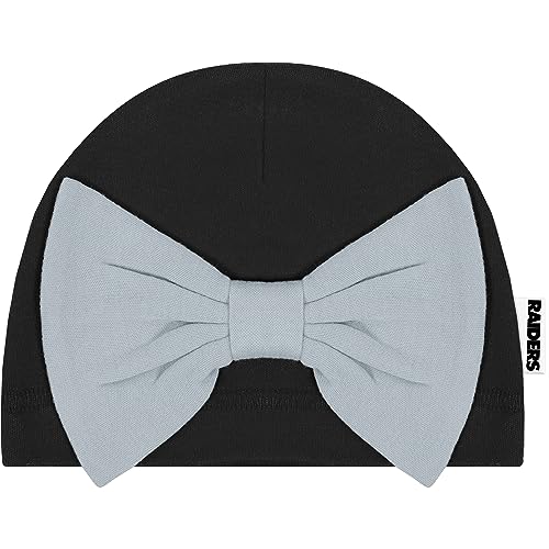 Gerber NFL Baby Girls' 3Pc Bodysuit, Footed Pant, & Cap Set, Las Vegas Raiders, 6-9 Months - Image 3