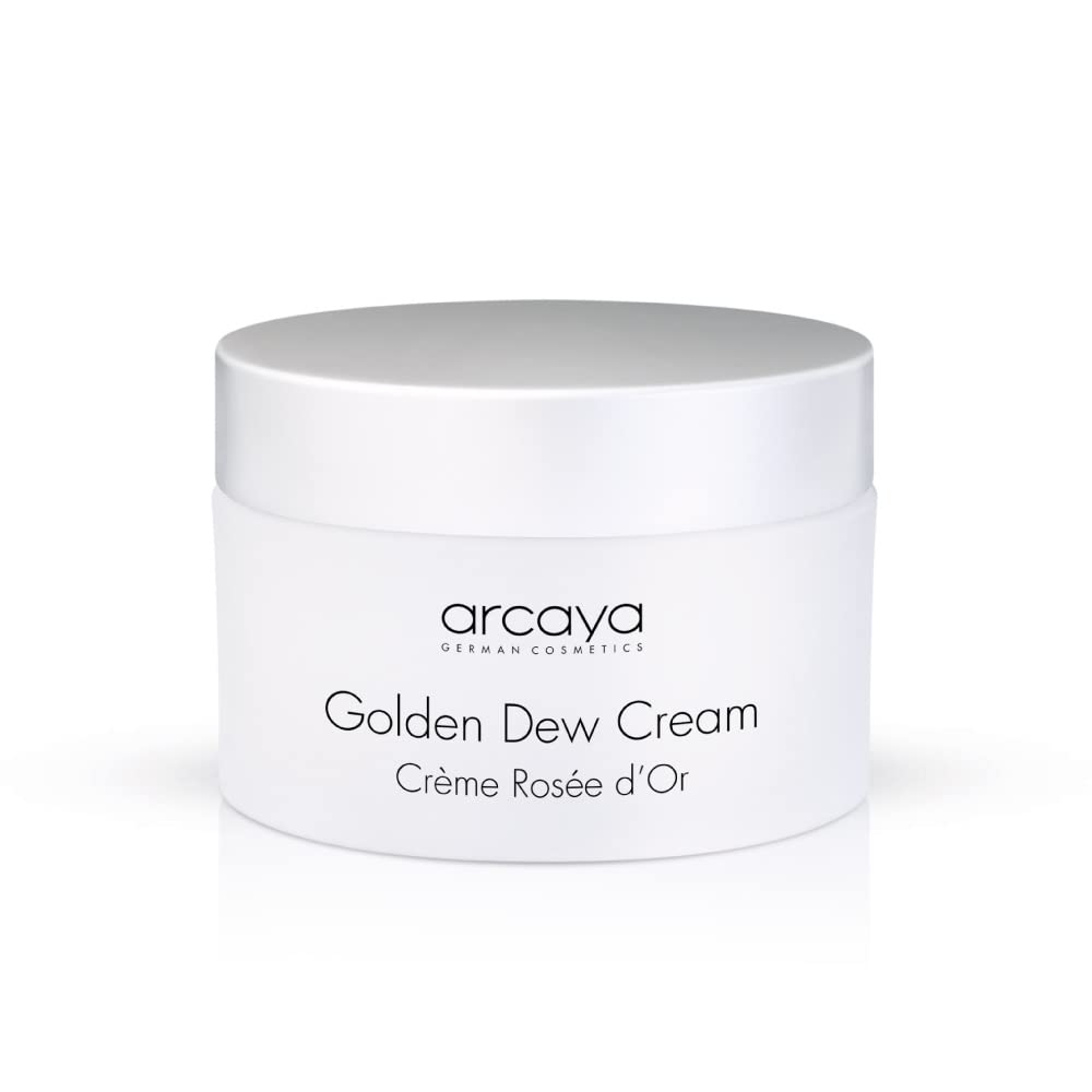 Arcaya Golden Dew Cream