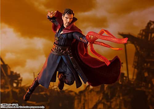 Image of TAMASHII NATIONS, Avengers: Infinity War, Doctor Strange Battle On Titan Edition, Bandai Spirits S.H.Figuarts