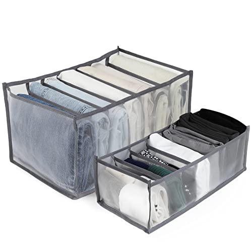 RECOPILACIÓN de los organizadores con cajones para ropa más destacados