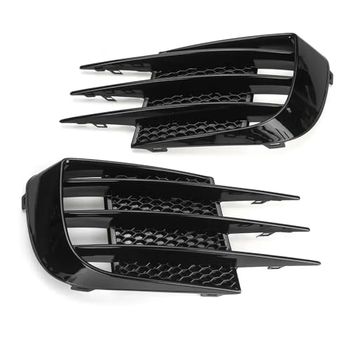 Becquet avant pour Golf 6 GTI GTD R20 et garniture de pare-chocs avant 2008-2013