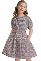 Pink Green Floral Ss