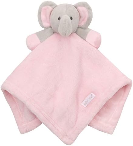 Lora Dora Baby Comforter Blanket Giraffe White