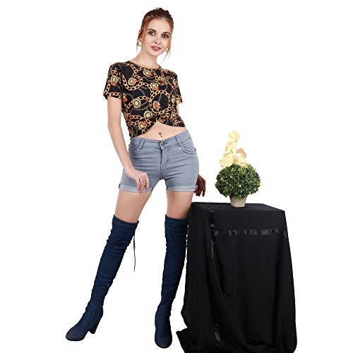 Image of POPWINGS Women's Printed Tops