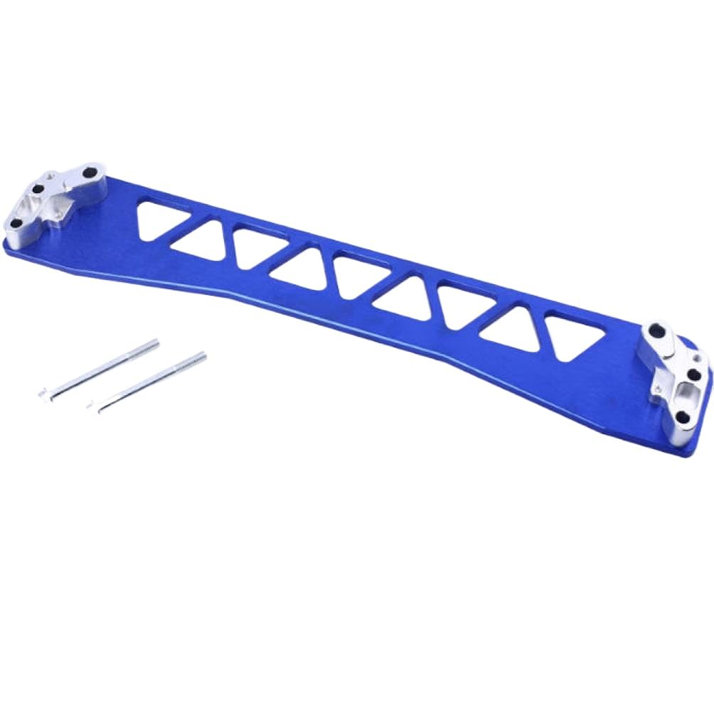 Evejchvey Blue Rear Subframe Brace Compatible With 1996-2000 Civic Ek Rsb-1004(Blue)