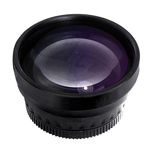 Optics-043x-High-Definition-Wide-Angle-Conversion-Lens-for-Sony-Cyber-shot-DSC-RX100-III-Includes-LensFilter-Adapter