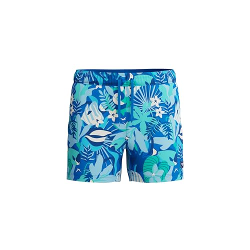 Speedo maillot natation homme Redondo bleu sucre grand