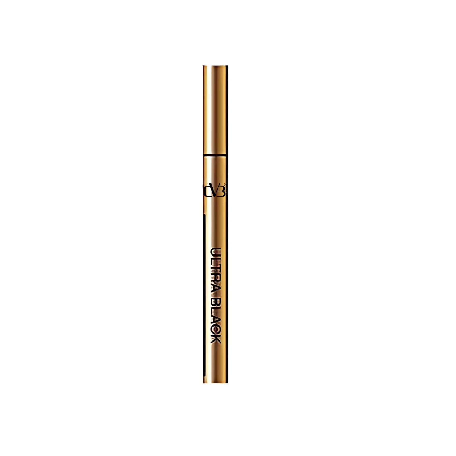 CVB C45 Ultra Smooth Eyeliner | Intense Ultra Black, Long-Lasting Waterproof Pencil Liner | Smudge-Proof Eye Definition for Everyday Use-image-41
