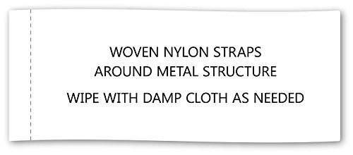 Dii CAMZ38899 Woven Nylon Trapezoid Storage Bin thumb #6
