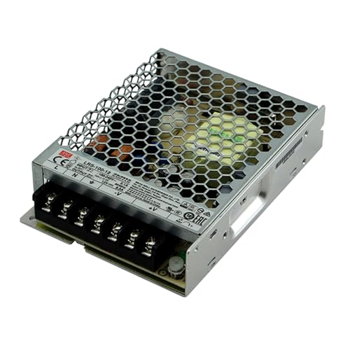 DynMach LRS-100-12 100W 12V 8.5A High Efficiency AC-DC Switching Power