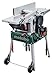metabo Hobelmaschine HC 260 C / 2,8 DNB - 2800 W, 260 mm Hobelbreite, 6500 U/min, 3 mm Spanabnahme - Abricht- & Dickenhobel, Grauguss-Dickentisch, 2‑Messer-Welle, Induktionsmotor, kompakt & mobil