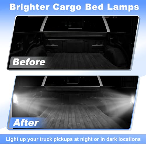 Luces LED para caja Chevrolet Silverado 1500-3500HD 2 Pzas miniatura 4
