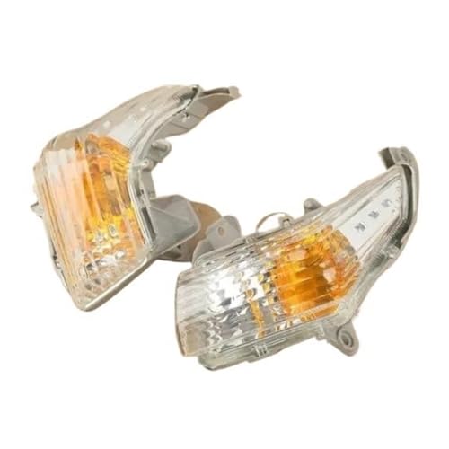 Clignotants moto pour réparer une Suzuki GSR600 cassée accessoires 2006-2012 - 2
