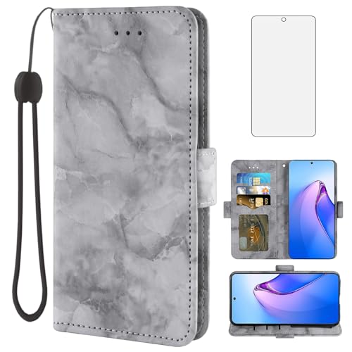 Coque OPPO Reno 8 Pro 5G avec fente cartes et béquille support pour protection complète
