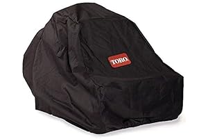 Toro Genuine OEM Deluxe 490-7516 Z-Turn Cover for 32&quot; 42&quot; 50&quot; TimeCutter...
