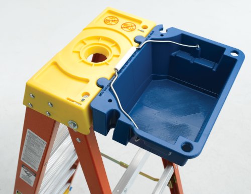 Werner AC52-UB Ladder-Accessories, Blue