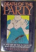Death of the Party 0312188714 Book Cover